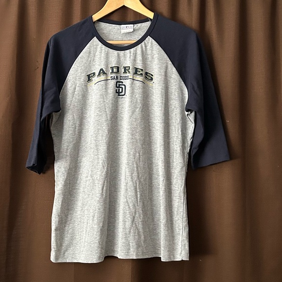 MLB Tops - San Diego Padres Shirt